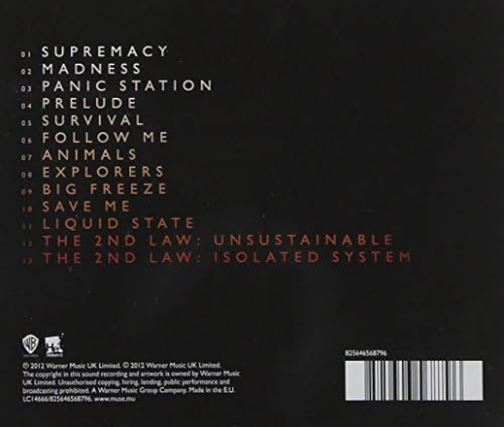 【輸入品】MUSE／2nd Law: Super Deluxe Box Set 61J0uwh8JaL._UF1000,1000_QL80_.jpg